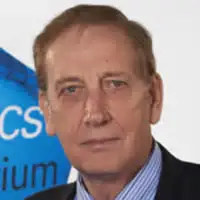 Professor Peter Cook Headshot 